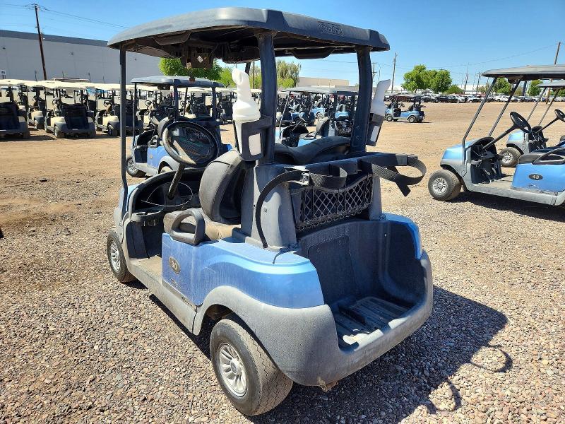 2020 CLUB CAR TEMPO LITHIUM — Фото 3 из 10