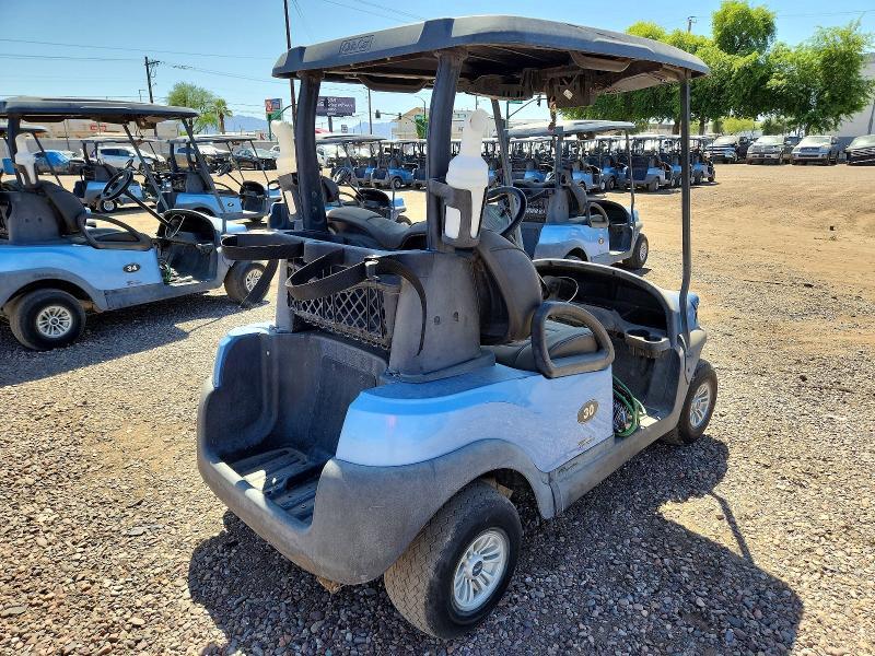 2020 CLUB CAR TEMPO LITHIUM — Фото 4 из 10