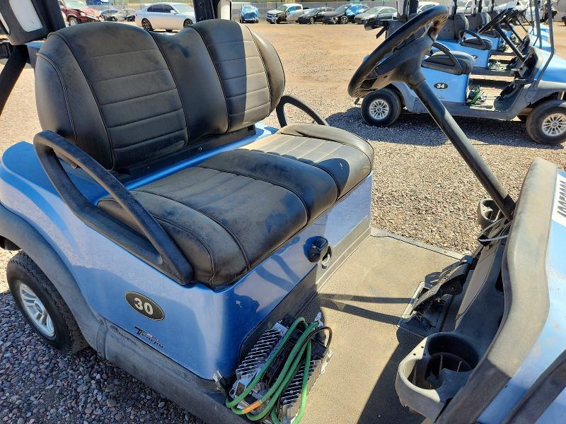 2020 CLUB CAR TEMPO LITHIUM — Фото 5 из 10