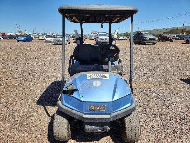 2020 CLUB CAR TEMPO LITHIUM — Фото 9 из 10