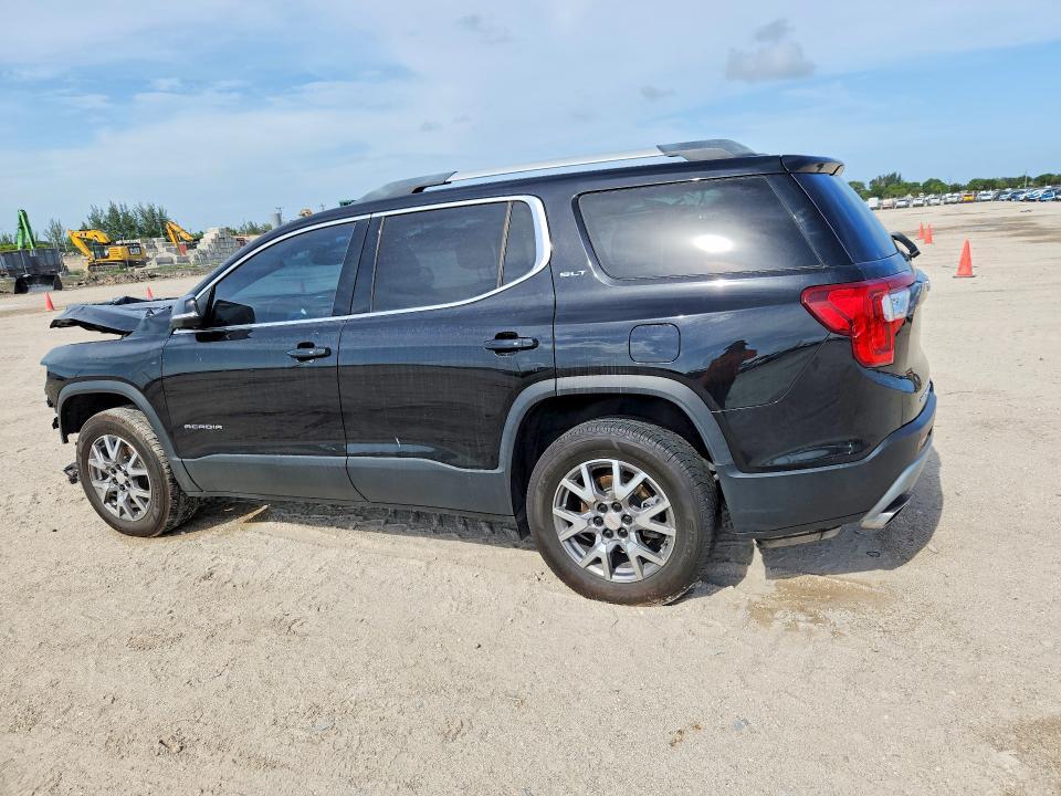 2021 GMC ACADIA SLT — Фото 2 из 13