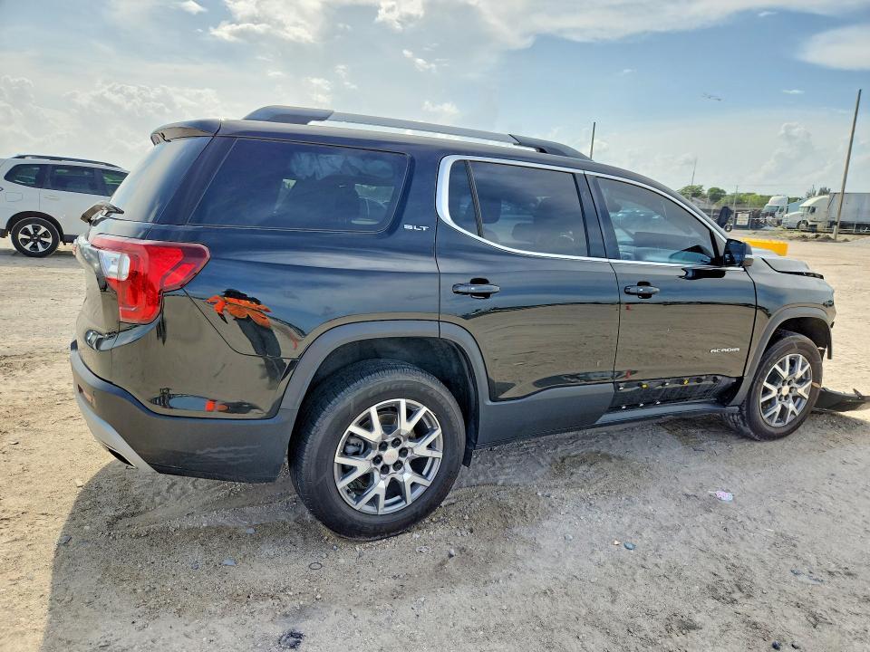 2021 GMC ACADIA SLT — Фото 3 из 13