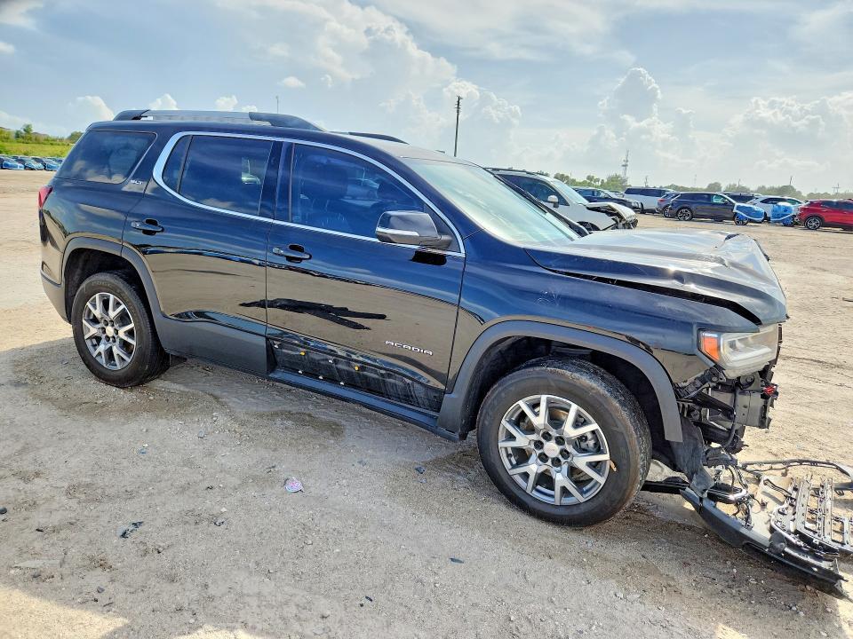 2021 GMC ACADIA SLT — Фото 4 из 13