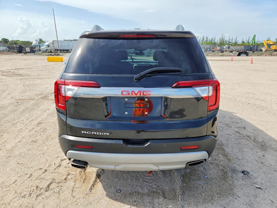2021 GMC ACADIA SLT — Фото 6 из 13
