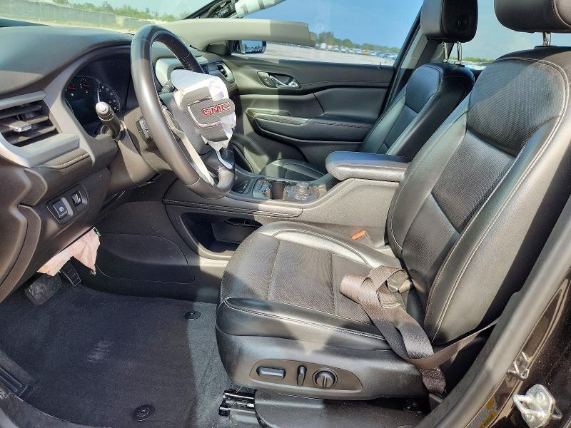 2021 GMC ACADIA SLT — Фото 7 из 13