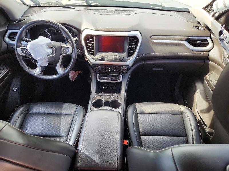 2021 GMC ACADIA SLT — Фото 8 из 13