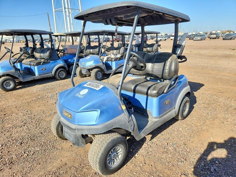 2020 CLUB CAR TEMPO LITHIUM — Фото 2 из 10