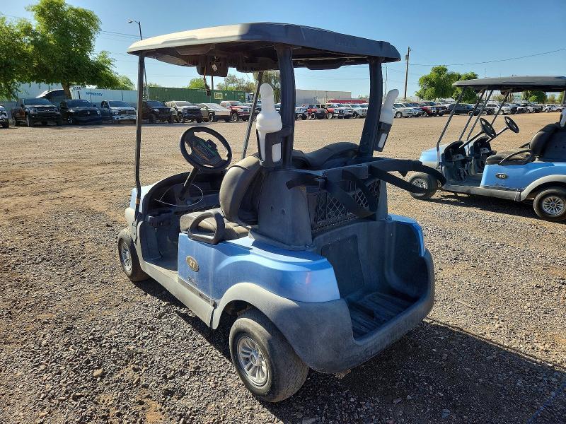 2020 CLUB CAR TEMPO LITHIUM — Фото 3 из 10