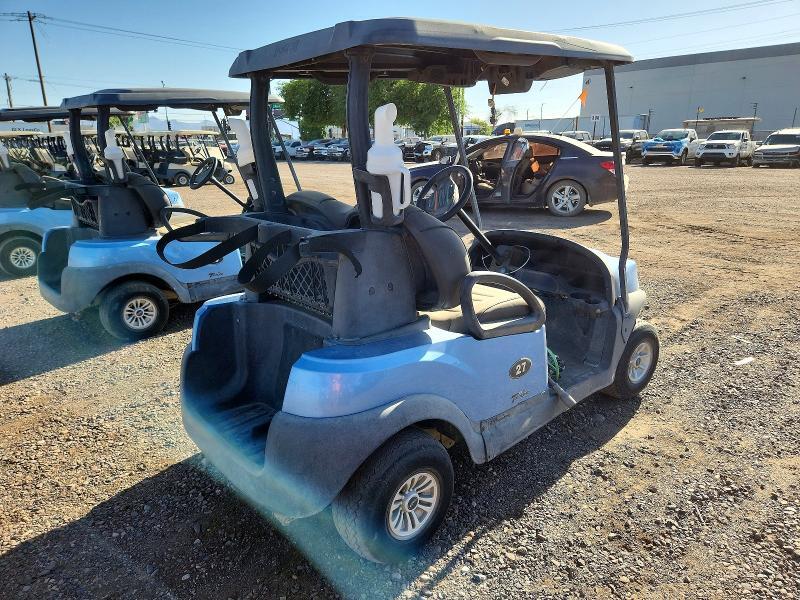 2020 CLUB CAR TEMPO LITHIUM — Фото 4 из 10