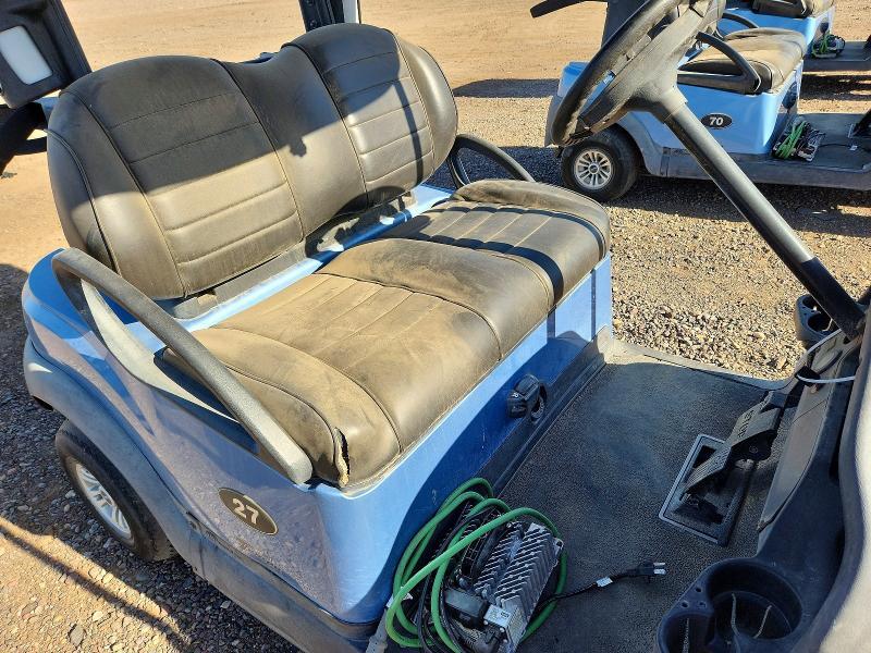 2020 CLUB CAR TEMPO LITHIUM — Фото 5 из 10