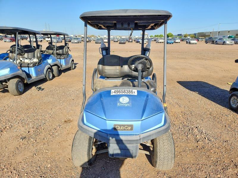 2020 CLUB CAR TEMPO LITHIUM — Фото 9 из 10