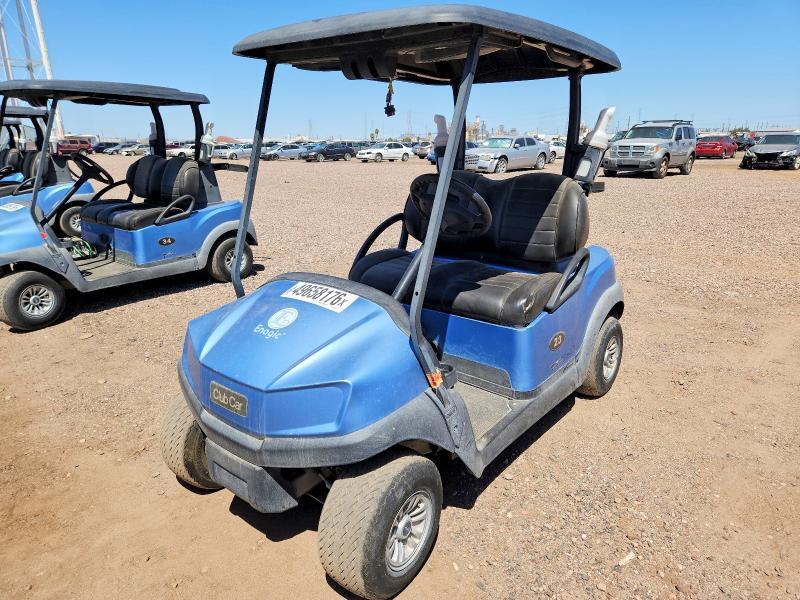 2020 CLUB CAR TEMPO LITHIUM — Фото 2 из 10