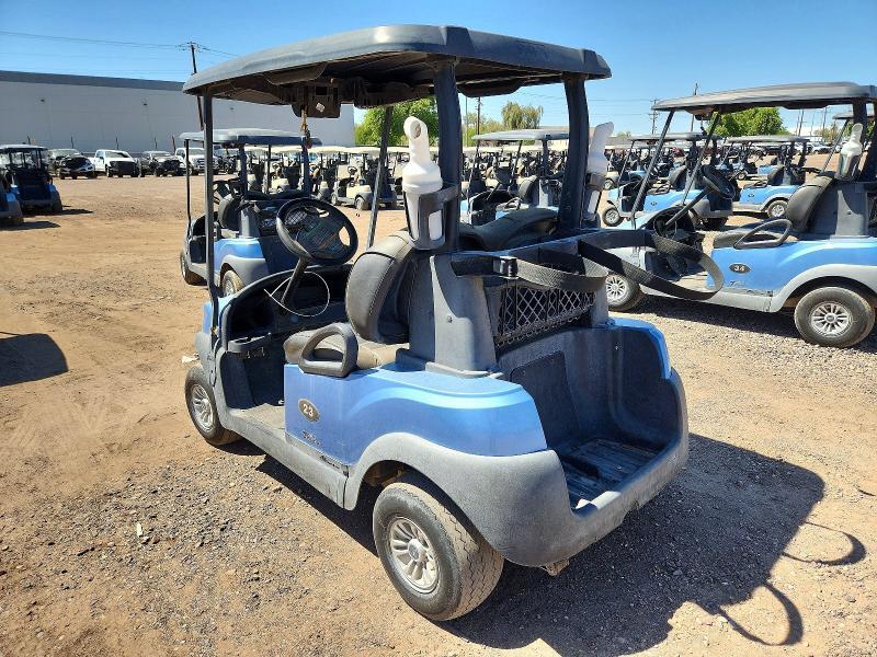 2020 CLUB CAR TEMPO LITHIUM — Фото 3 из 10