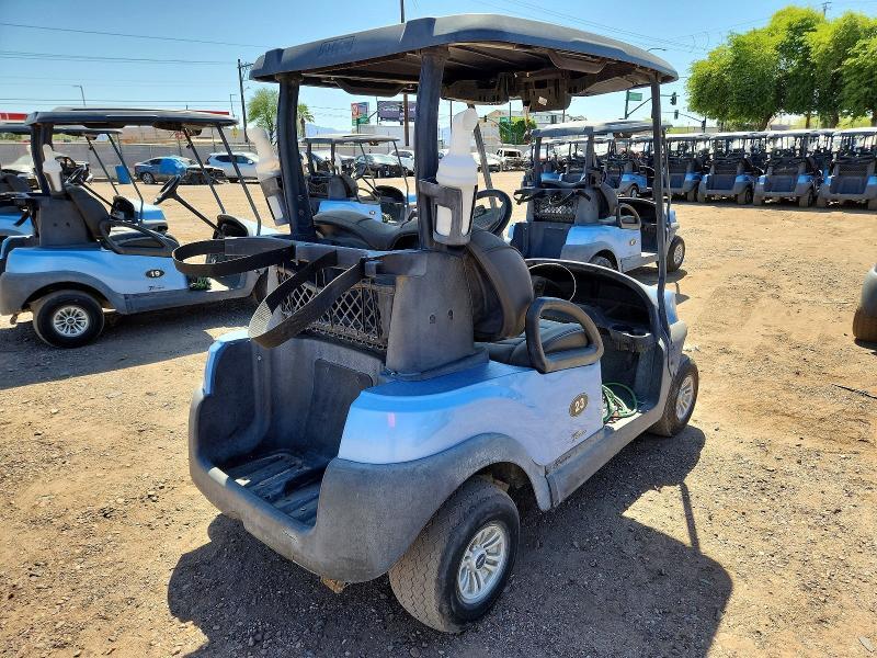 2020 CLUB CAR TEMPO LITHIUM — Фото 4 из 10