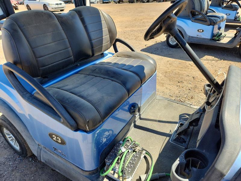 2020 CLUB CAR TEMPO LITHIUM — Фото 5 из 10