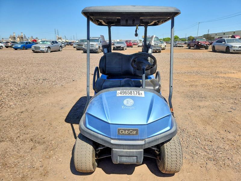 2020 CLUB CAR TEMPO LITHIUM — Фото 9 из 10