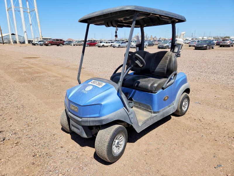 2020 CLUB CAR TEMPO LITHIUM — Фото 2 из 10