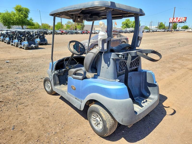 2020 CLUB CAR TEMPO LITHIUM — Фото 3 из 10