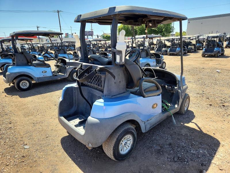 2020 CLUB CAR TEMPO LITHIUM — Фото 4 из 10