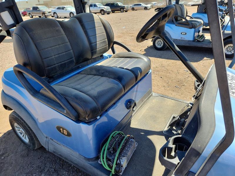 2020 CLUB CAR TEMPO LITHIUM — Фото 5 из 10