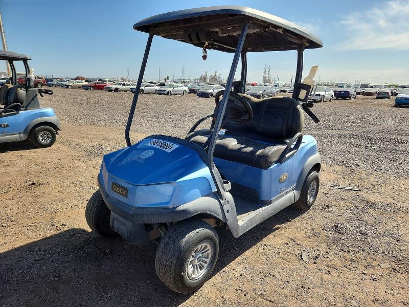 2020 CLUB CAR TEMPO LITHIUM — Фото 2 из 10