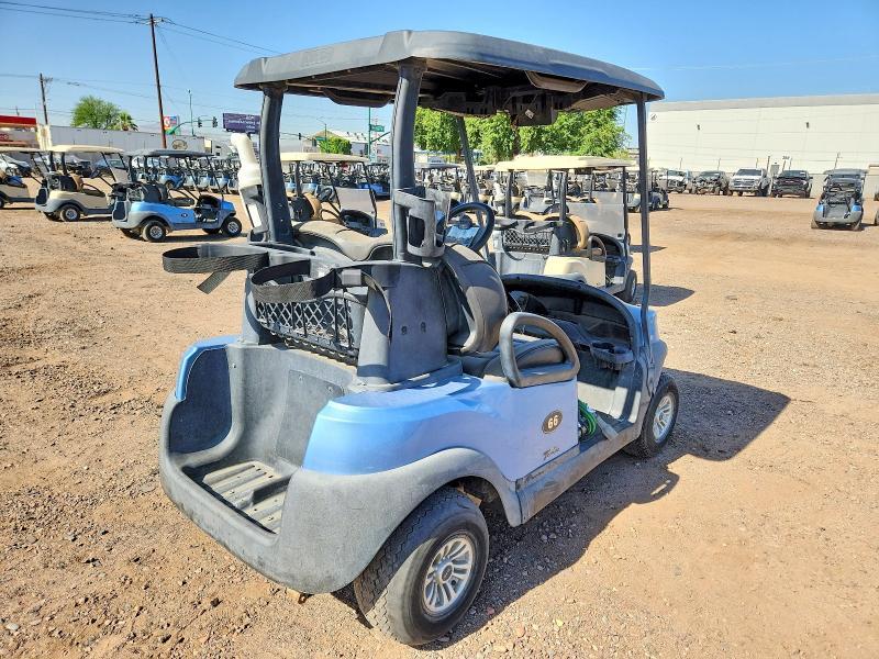 2020 CLUB CAR TEMPO LITHIUM — Фото 4 из 10