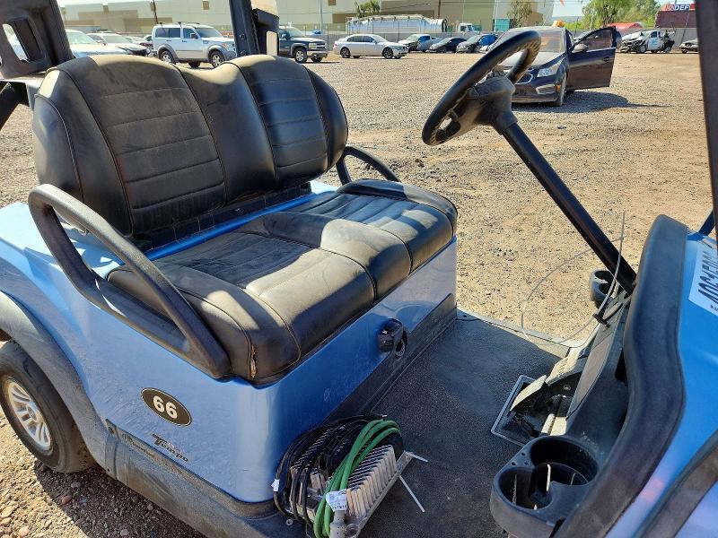 2020 CLUB CAR TEMPO LITHIUM — Фото 5 из 10