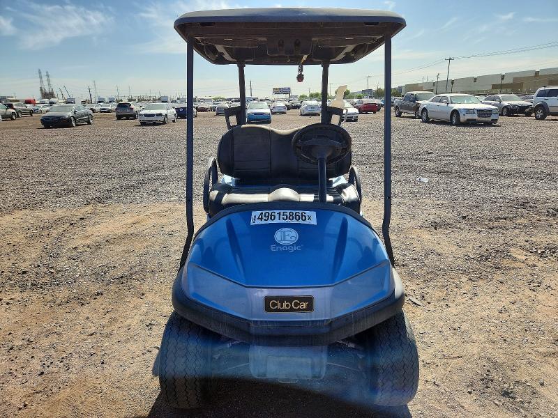 2020 CLUB CAR TEMPO LITHIUM — Фото 9 из 10