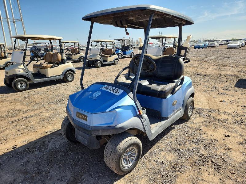 2020 CLUB CAR TEMPO LITHIUM — Фото 2 из 10