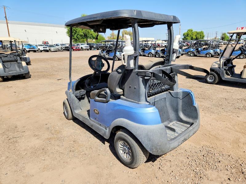 2020 CLUB CAR TEMPO LITHIUM — Фото 3 из 10