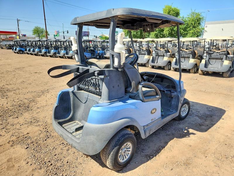 2020 CLUB CAR TEMPO LITHIUM — Фото 4 из 10