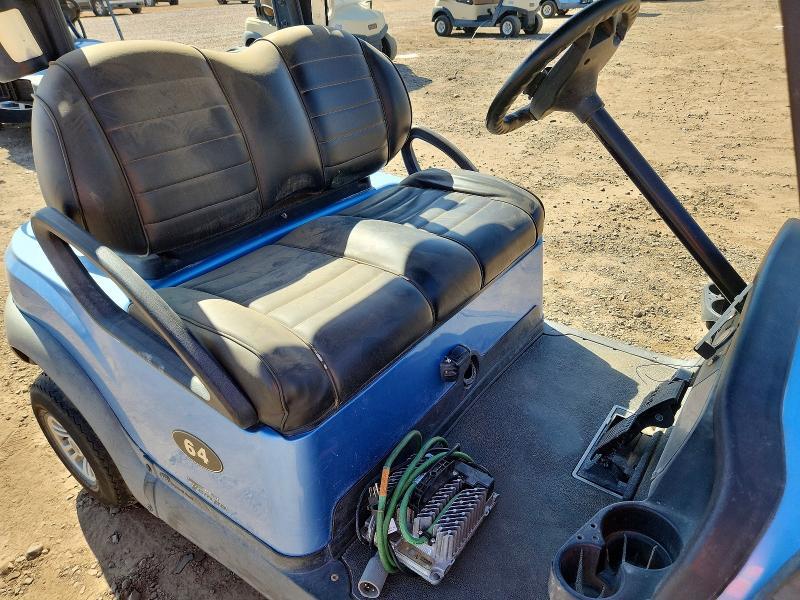 2020 CLUB CAR TEMPO LITHIUM — Фото 5 из 10