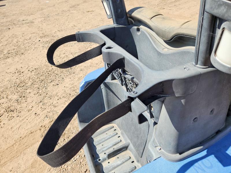 2020 CLUB CAR TEMPO LITHIUM — Фото 6 из 10