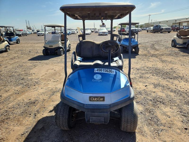2020 CLUB CAR TEMPO LITHIUM — Фото 9 из 10