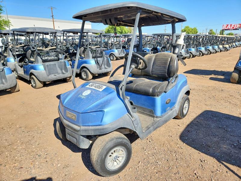 2020 CLUB CAR TEMPO LITHIUM — Фото 2 из 10