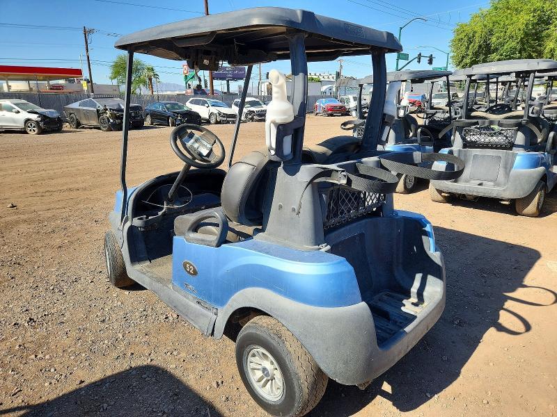 2020 CLUB CAR TEMPO LITHIUM — Фото 3 из 10