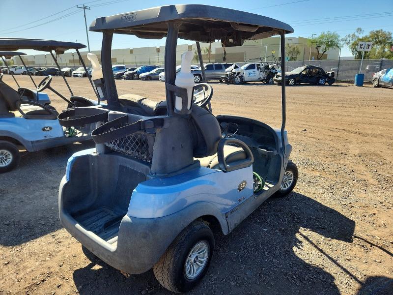 2020 CLUB CAR TEMPO LITHIUM — Фото 4 из 10