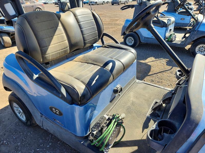 2020 CLUB CAR TEMPO LITHIUM — Фото 5 из 10
