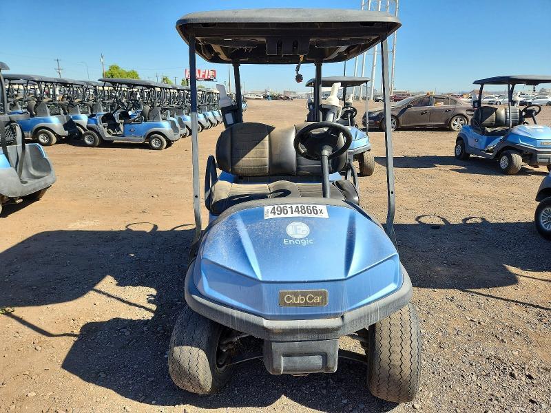 2020 CLUB CAR TEMPO LITHIUM — Фото 9 из 10