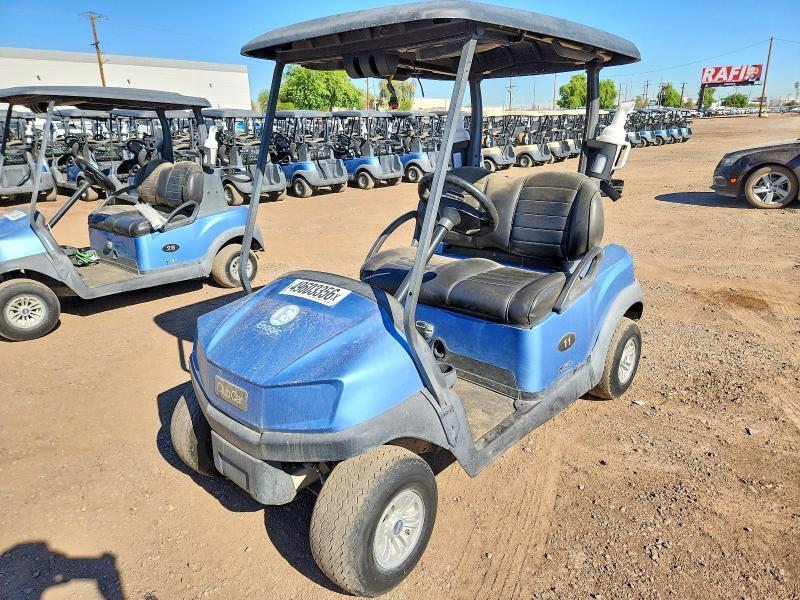 2020 CLUB CAR TEMPO LITHIUM — Фото 2 из 10