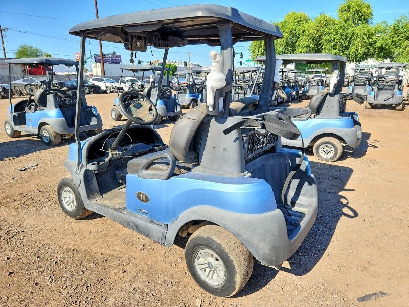 2020 CLUB CAR TEMPO LITHIUM — Фото 3 из 10