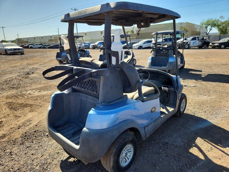 2020 CLUB CAR TEMPO LITHIUM — Фото 4 из 10