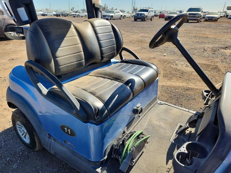 2020 CLUB CAR TEMPO LITHIUM — Фото 5 из 10