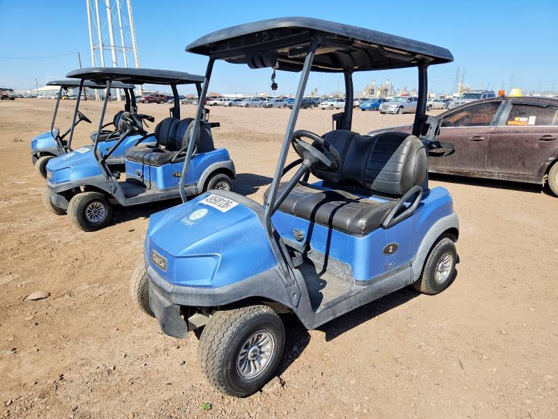 2020 CLUB CAR TEMPO LITHIUM — Фото 2 из 10