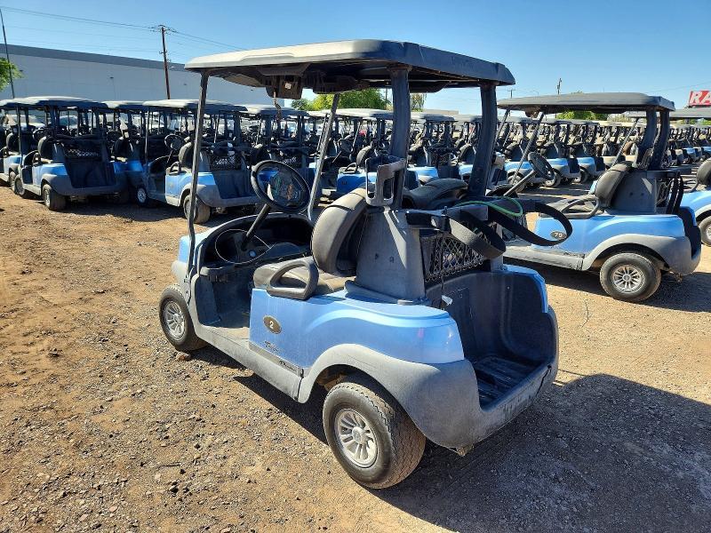 2020 CLUB CAR TEMPO LITHIUM — Фото 3 из 10