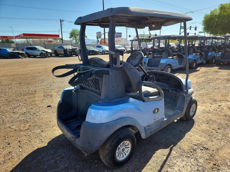 2020 CLUB CAR TEMPO LITHIUM — Фото 4 из 10