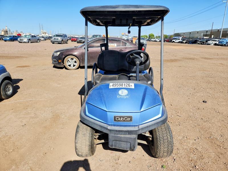 2020 CLUB CAR TEMPO LITHIUM — Фото 9 из 10