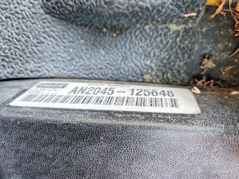 2020 CLUB CAR TEMPO LITHIUM — Фото 10 из 10