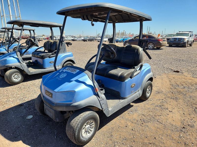 2020 CLUB CAR TEMPO LITHIUM — Фото 2 из 10