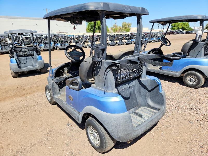2020 CLUB CAR TEMPO LITHIUM — Фото 3 из 10